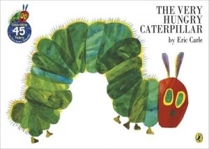 Image of The Very Hungry Caterpillar by Eric Carle Paperback