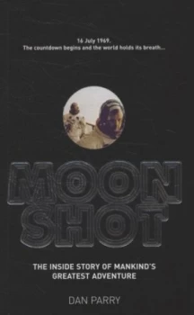 Image of Moonshot by Dan Parry Paperback