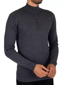 Image of Barrow Zip Knit