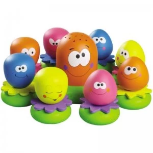 Image of AquaFun Octopals Bath Toy