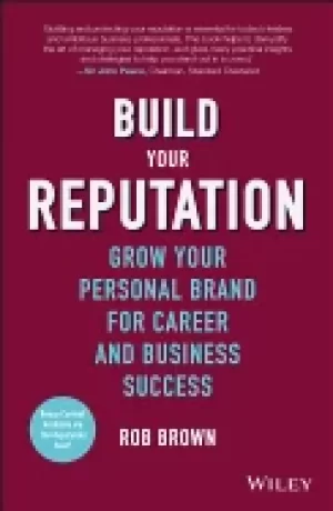 Image of build your reputation grow your personal brand for career and business succ