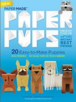 Image of Paper Pups Paperback