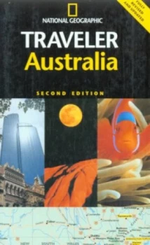 Image of Australia by Roff Martin Smith and National Geographic Society Book