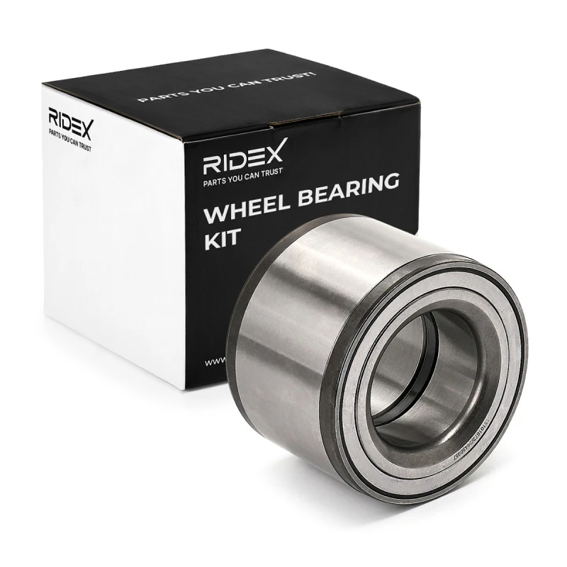 Image of RIDEX 654W1597 Wheel bearing kit Front Wheel Bearing Kit (654)