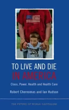 Image of To live and die in America by Robert Chernomas