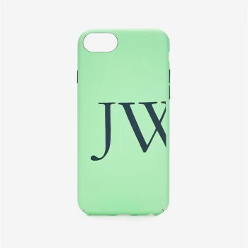 image of Jack Wills iPhone X Case - Mint