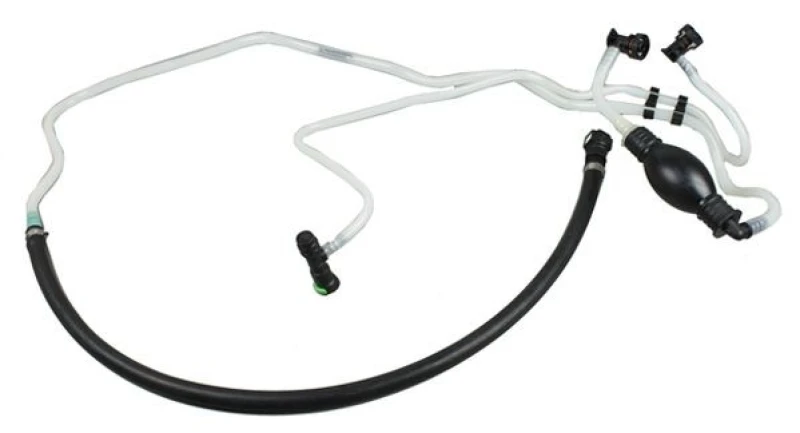 Image of Fuel line METZGER 2150028