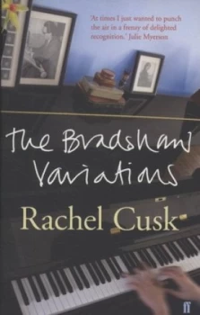 Image of The Bradshaw Variations by Rachel Cusk Paperback