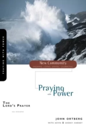 Image of The Lords prayer by John Ortberg