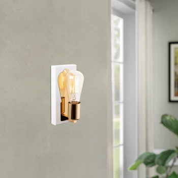 Image of Karain - N-1355 White Wall Lamp