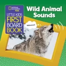 Image of Little Kids First Board Book Wild Animal Sounds