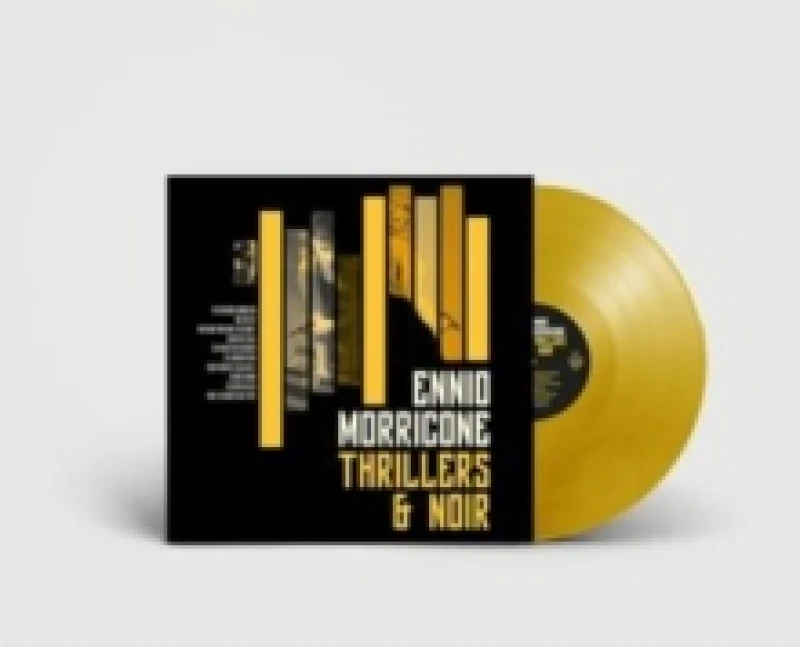 Image of Thrillers & Noir Vinyl