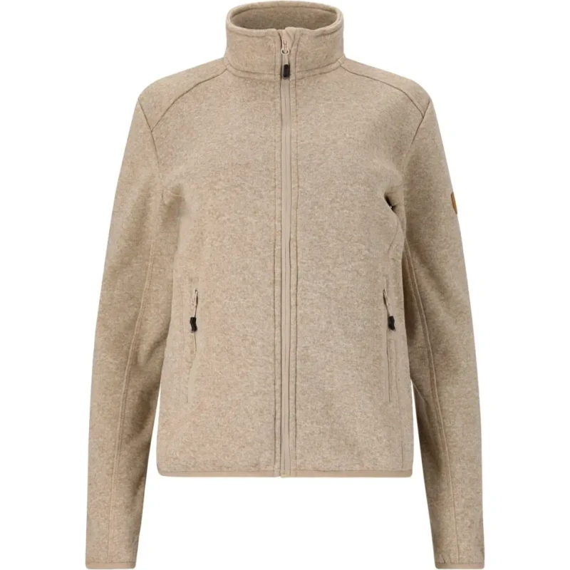 Image of Whistler Womens fleece Whistler Samani Beige Female 36