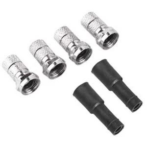 Image of Hama Twin LNB SAT Connection Kit