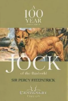 Image of Jock of the Bushveld by Percy Fitzpatrick Book