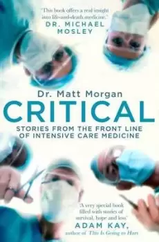 Image of Critical by Matt Morgan