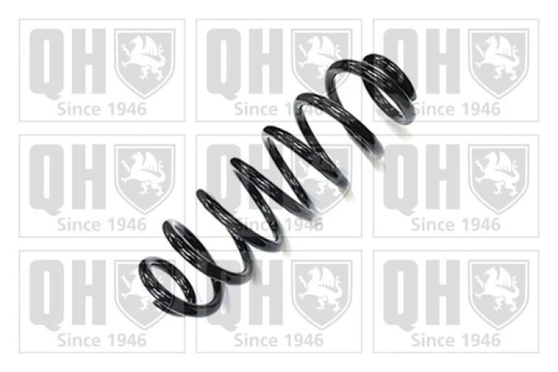 Image of QUINTON HAZELL Coil spring QUINTON HAZELL QCS5132