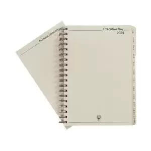 Image of Collins Elite Executive Day Per Page Refill 2024 1100R-99.24 CD1100R24