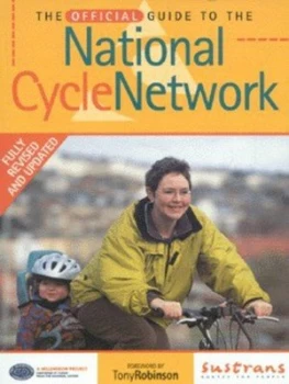 Image of National Cycle Network by Nick Cotton and John Grimshaw and Sustrans Paperback