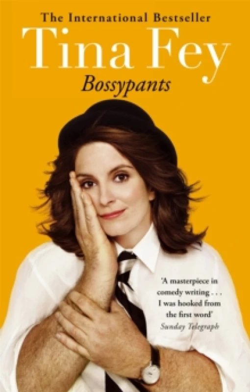 Image of Bossypants by Tina Fey Paperback