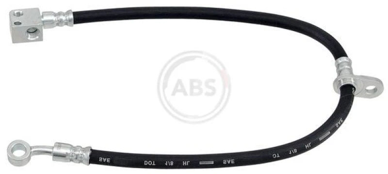 Image of A.B.S. Brake hose A.B.S. SL 6752
