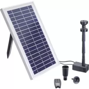 image of Pontec 43325 Solar pump set 600 l/h