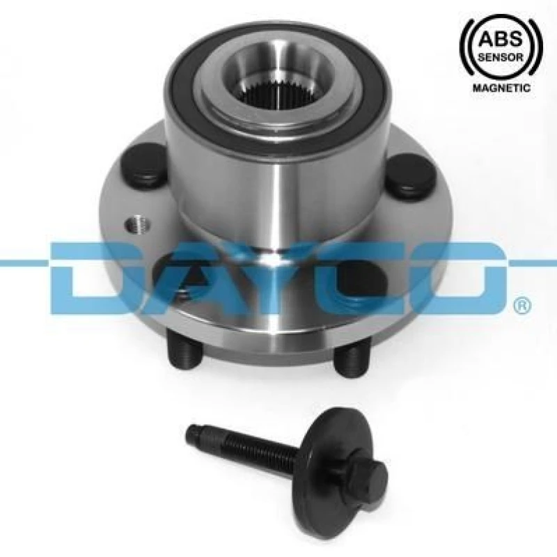 Image of DAYCO Wheel bearing kit DAYCO KWD1171