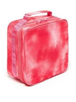 image of Ban.Do Lunch Bag, Hot Pink Tie Dye