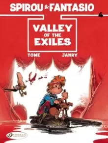 Image of Spirou & Fantasio Vol.4: Valley of the Exiles