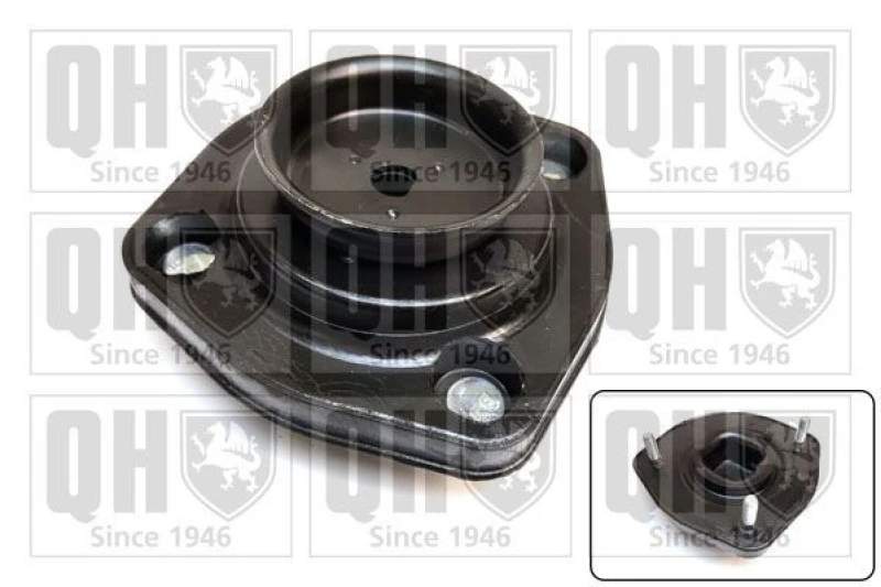 Image of QUINTON HAZELL Top strut mount QUINTON HAZELL EMR4932