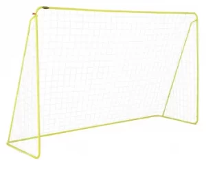 image of Kickmaster Premier Goal 8ft Steel, Polyester