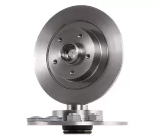 Image of SNR Brake disc RENAULT KF155.90U N0123191,373811,9654117680 Brake rotor,Brake discs,Brake rotors 7703034275,7703066040,8200649356,4701667,373811