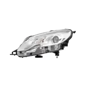 Image of VALEO Headlights PEUGEOT 045172 1685353580,9677810180,9815405780 Headlamp,Headlight
