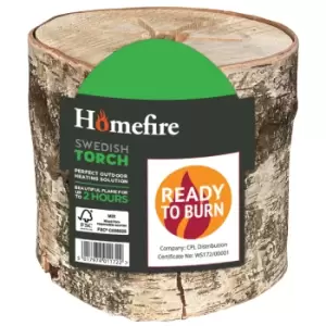 Image of Homefire Kiln Dried Swedish Torch