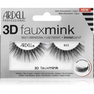 image of Ardell 3D Faux Mink False Eyelashes 853