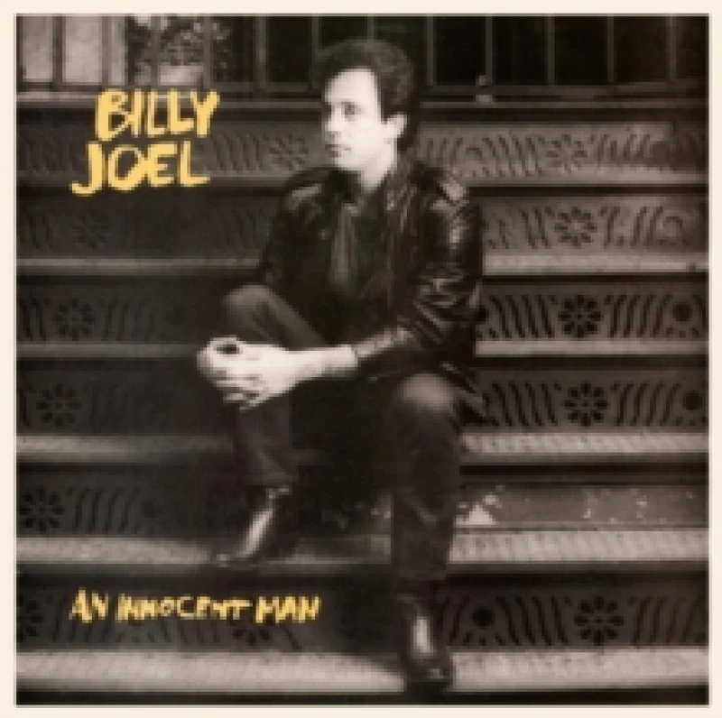 Image of An Innocent Man Vinyl