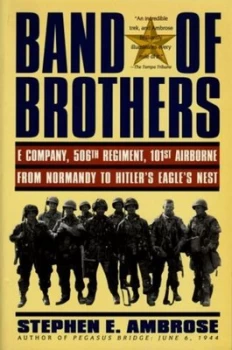 Image of Band of Brothers by Stephen E Ambrose Paperback