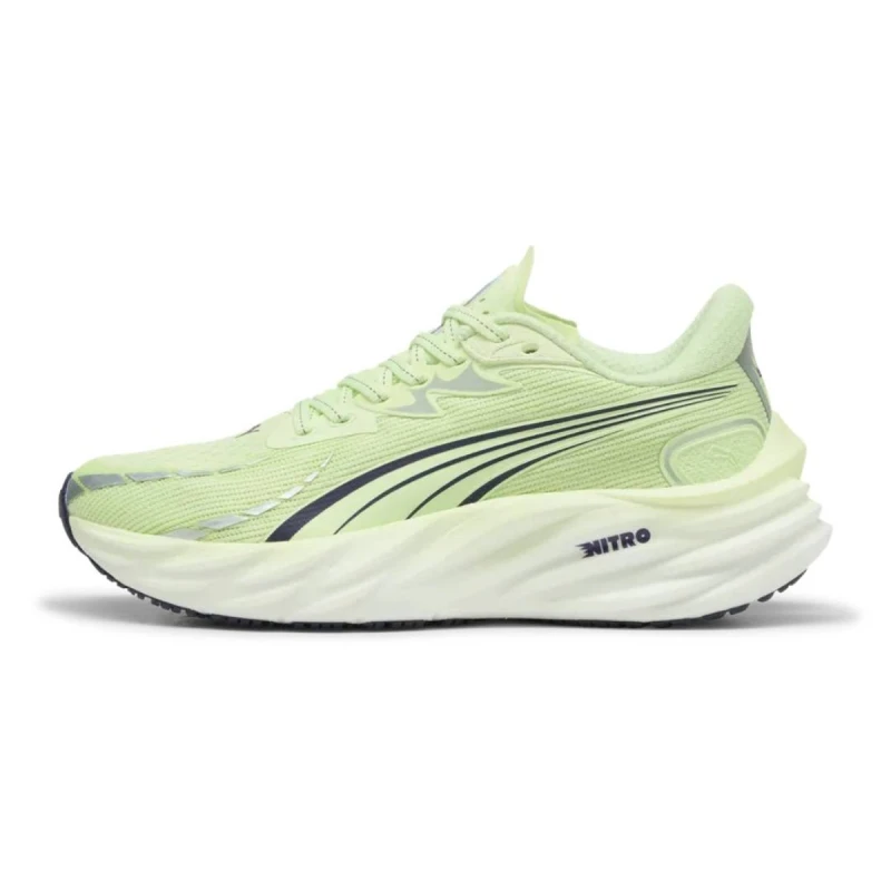 Image of Womens running shoes Puma Velocity Nitro 4 Vert Female 37