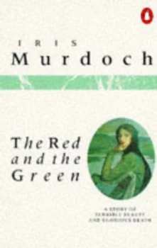 Image of The Red and the Green by Iris Murdoch Book
