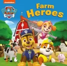 Image of PAW Patrol Board book - Farm Heroes