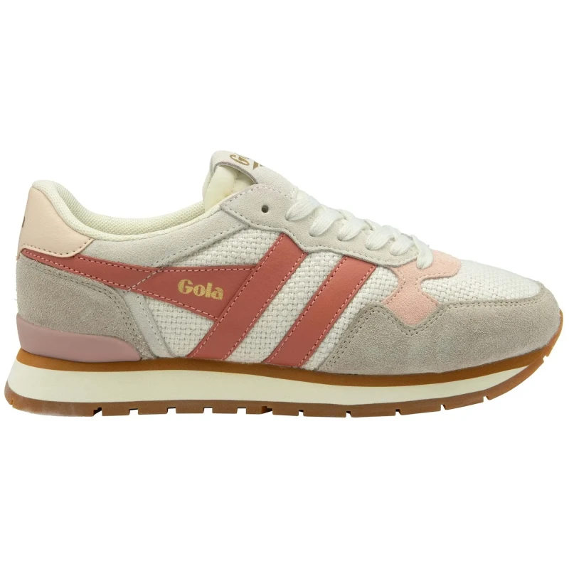 Image of Gola Laced trainers For Her Gola Colorado Blanc Female 41