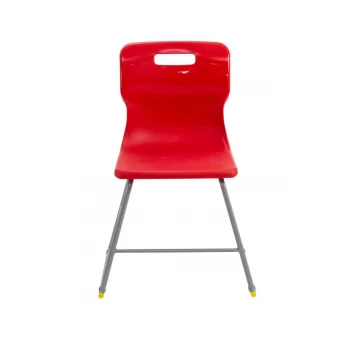 image of TC Office Titan High Chair Size 3, Red