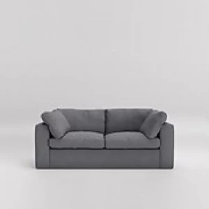Image of Swoon Seattle Smart Wool 2 Seater Sofa - 2 Seater - Anthracite