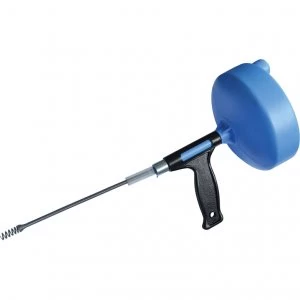 Image of Faithfull Drum Drain Auger