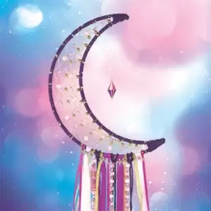 image of 130 Piece Dream Catcher with Lights Lunar - Multicolour - Make It Real