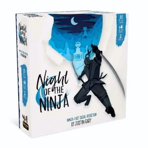 Image of Night of the Ninja Board Game