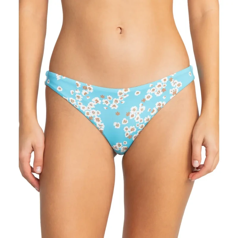 Image of Roxy Womens swimsuit bottoms Roxy Classics Cheeky Bleu Female L