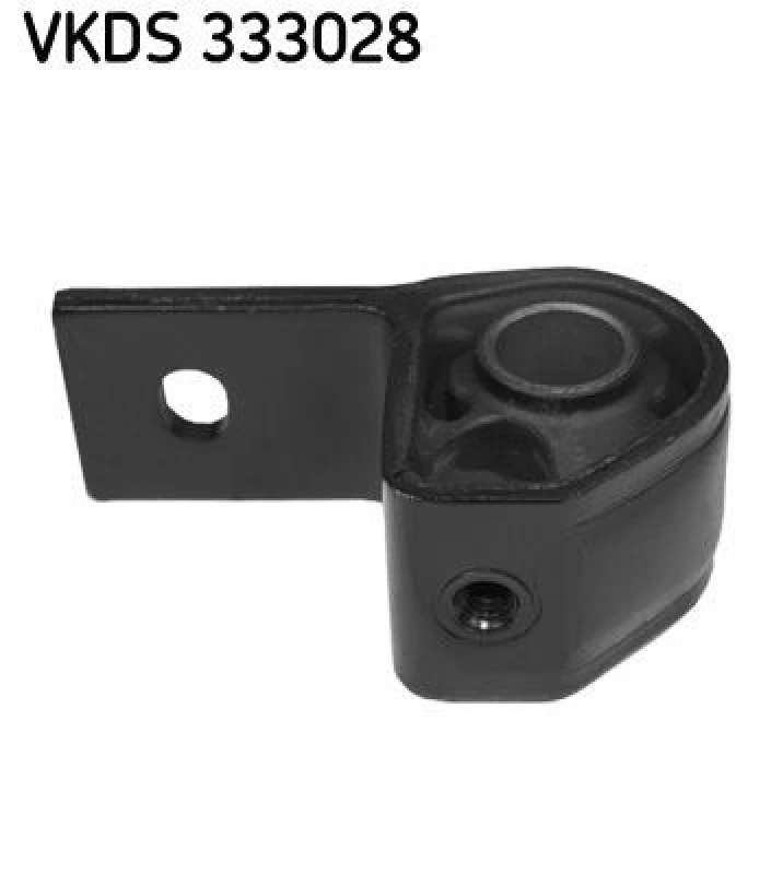 Image of SKF Trailing arm / Suspension arm bush SKF VKDS 333028