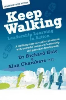 Image of Keep walking by Alan Chambers