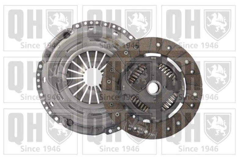 Image of QUINTON HAZELL Clutch kit QUINTON HAZELL QKT2916AF
